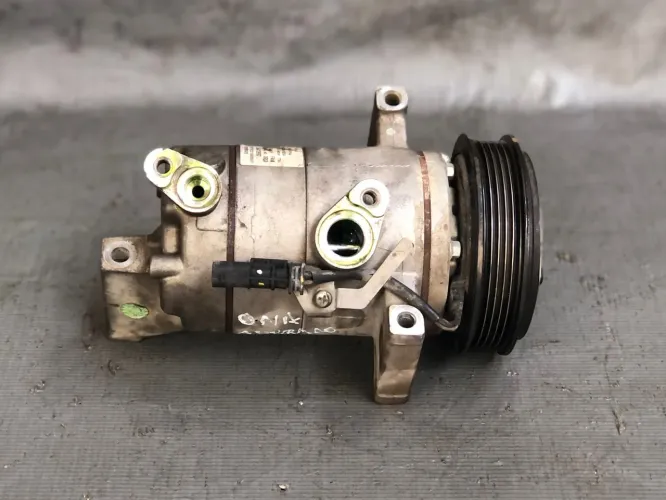 Compressor do ar-condicionado Chevrolet Onix Plus 1.0 ASPIRADO 20 a 26