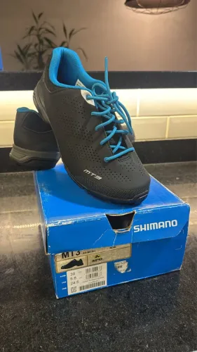 Sapatilha Shimano MT3 MTB TAM 39EU Nova na caixa