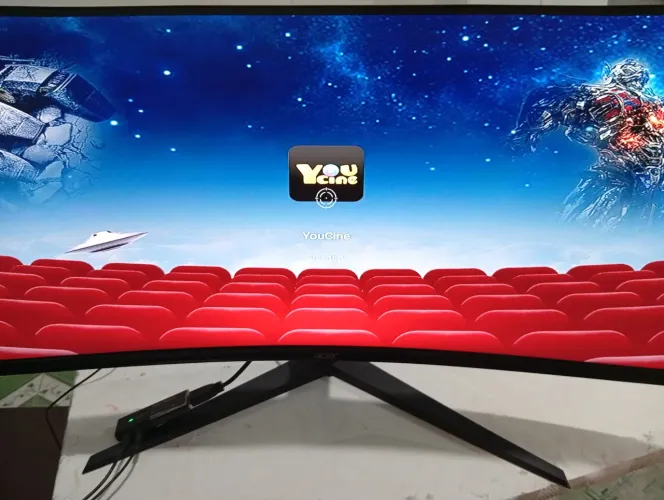 MONITOR GAMER