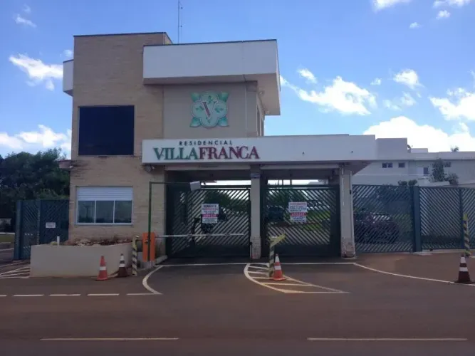 BETEL COND. VILA FRANCA LOTE PLANO