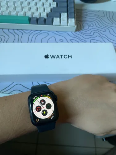 Apple Watch SE 2ª gen 40mm | Meia-noite