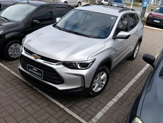 Chevrolet Tracker LT 1.0 Turbo 12V Flex AUT 2022