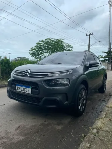 Citroen C4 Cactus Live 1.6 16V Flex AUT 2022