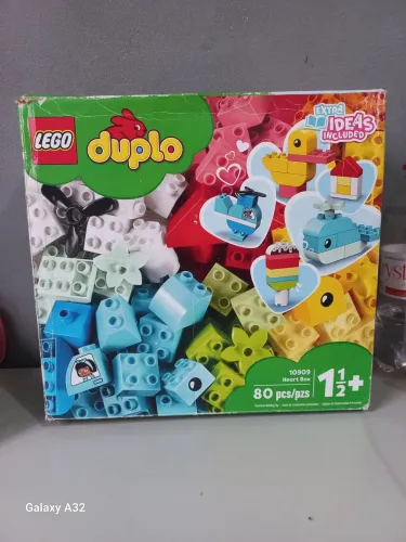 Lego duplo 10909