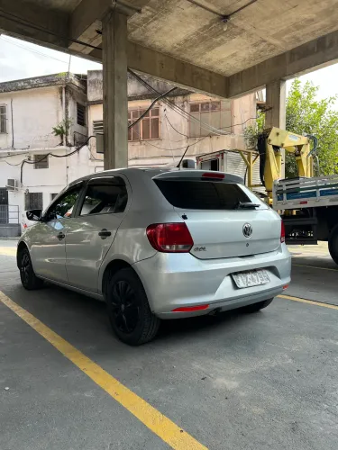 Volkswagen Gol Geração IV City Trend 1.0 8V MI Total Flex Mec. 4P 2013