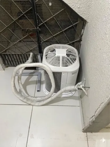 Ar condicionado Eletrolux 9.000