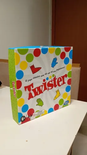 Jogo Twister