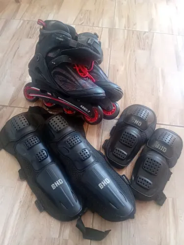 Patins Oxer $ 130.00