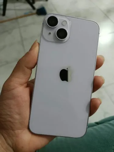 iPhone 14 128gb lilás