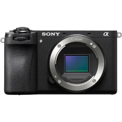 Câmera Digital Sony A6700 26MP 3.0" - Nova na caixa!