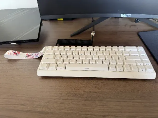 Teclado Madlions MAD68 HE