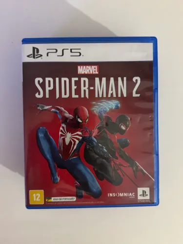 Spider Man 2 PS5