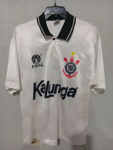 Camisa Kalunga finta Corinthians 
