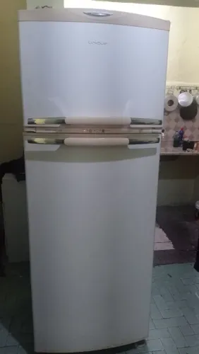 Geladeira Brastemp duplex Frost Free 