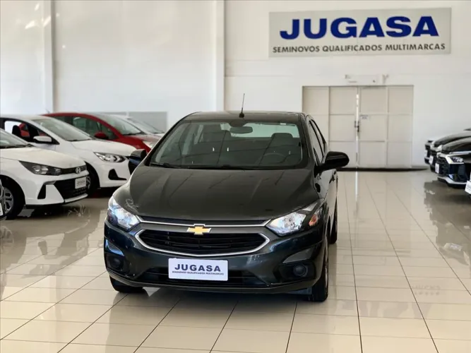 Chevrolet Prisma Sed. Advant. 1.4 8V F.power Aut. 2019