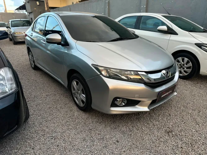 Honda City Sedan DX 1.5 Flex 16V Mec. 2016