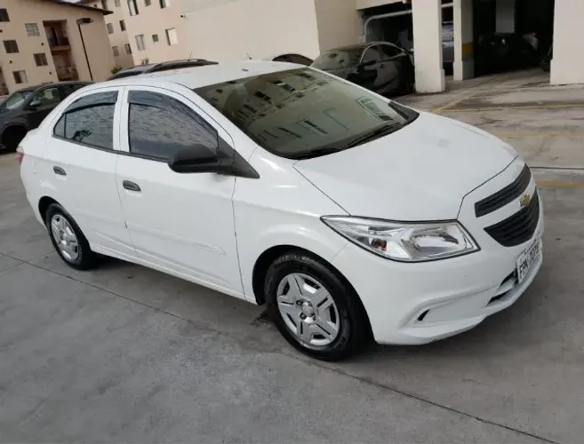 Chevrolet Prisma Sed. Joy/ LS 1.0 8V Flexpower 4P 2018