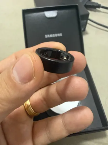 Galaxy ring