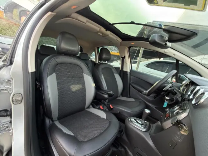 Citroen C3 Excl. 1.6 VTI Flex Start 16V 5P Aut. 2014
