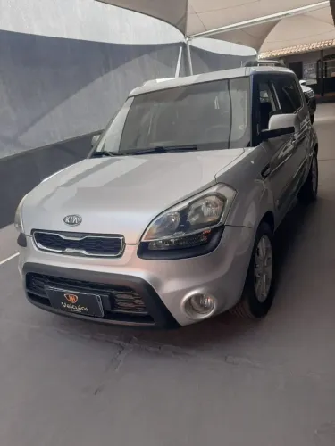 Kia Motors Soul 1.6/ 1.6 16V Flex Aut. 2012