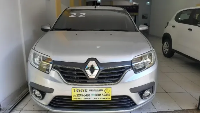 Renault Sandero GT Line Flex 1.0 12V 5P 2022