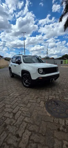 Jeep Renegade Sport 1.8 4X2 Flex 16V Aut. 2019
