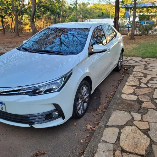Toyota Corolla XEI 2.0 Flex 16V Aut. 2019