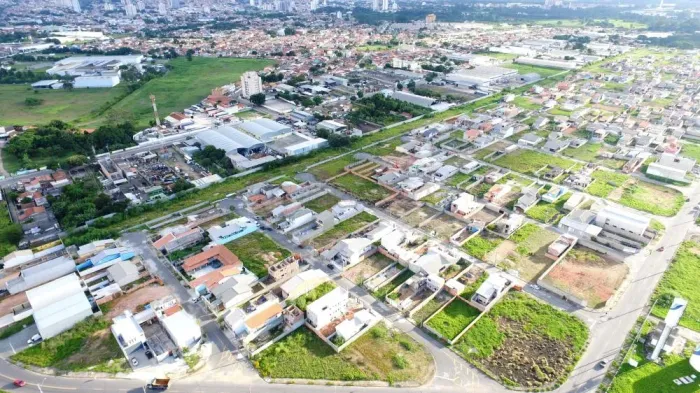 Terreno Loteamento Aberto em Jacareí