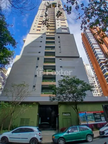 Apartamento à venda Rua Capote Valente, Pinheiros - São Paulo