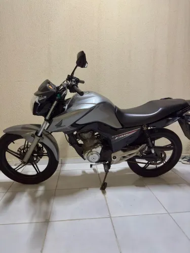 Honda CG Fan 160