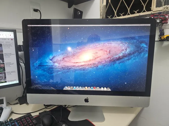 Apple iMac 27? 2011 - Core i5, 16 GB RAM ***LEIA ***