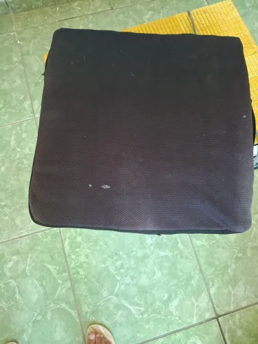 Vendo almofada escarie