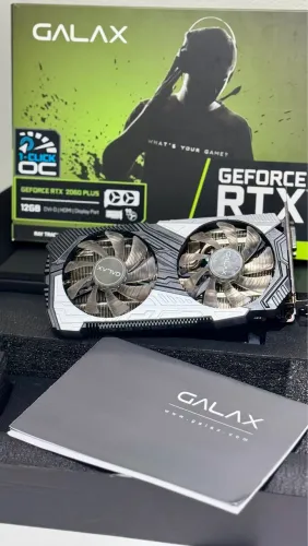 Rtx 2060 12GB GeForce
