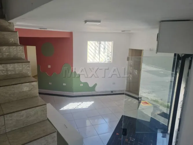 Prédio Comercial no Lauzane Paulista com 2 Ambientes ? Ideal para seu Negócio