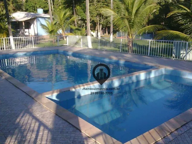 Sítio com 2 dormitórios à venda, 12043 m² por R$ 500.000,00 - Inhoaíba - Rio de Janeiro/RJ