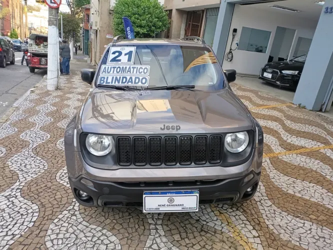 Jeep Renegade 1.8 4X2 Flex 16V Aut. 2021