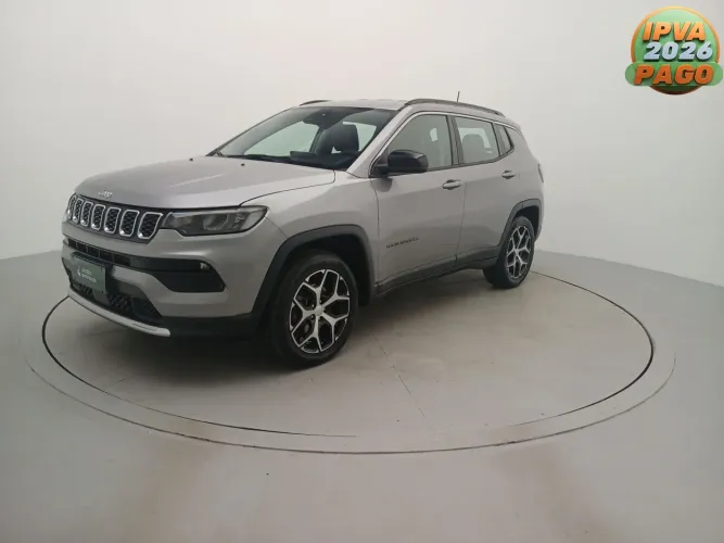 Jeep Compass Long. T270 1.3 TB 4X2 Flex AUT 2025