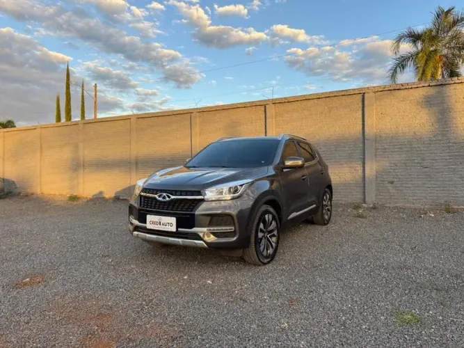 Chery Tiggo 5X TXS 1.5 16V Turbo Flex Aut. 2022