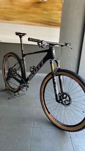 MTB Scott Scale RC World Cup