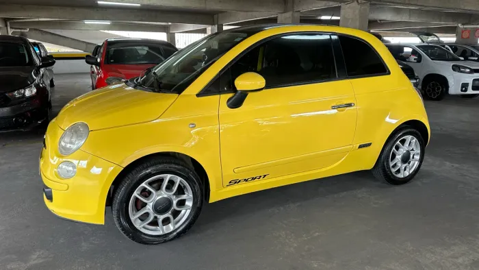 Fiat 500 Sport 1.4 16V 100cv Mec. 2010
