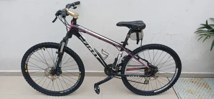Bicicleta MTB aro 26