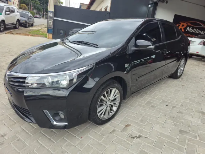Toyota Corolla XEI 2.0 Flex 16V Aut. 2015
