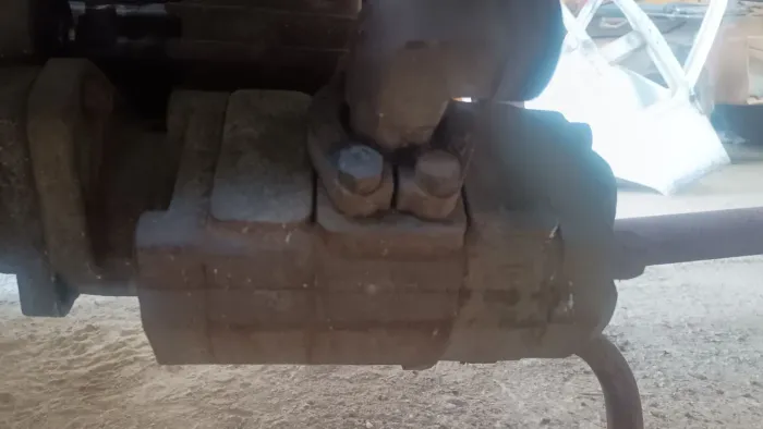 Vendo duas tomadas de força de vw  e Ford cargo 