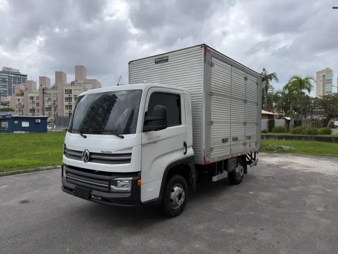 Volkswagen Delivery Express Turbo Diesel (e6) 2022