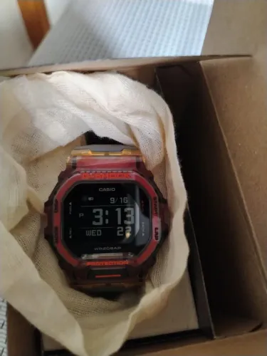 Vendo relógio Casio g chock