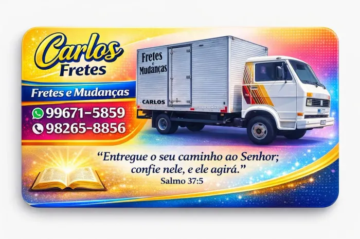 Fretes e mudanças