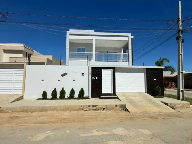 Casa 288 m² - Jatobá - Patos - PB