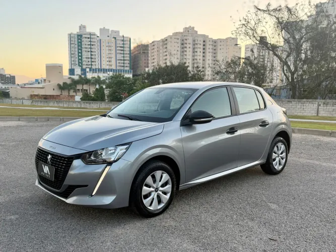 Peugeot 208 Like 1.0 Flex 6V 5P Mec. 2024
