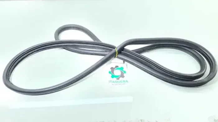 Borracha Porta Dianteiro Esquerdo Kia Sorento Ano 2012 2013