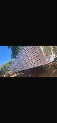 Carreta boiadeira 